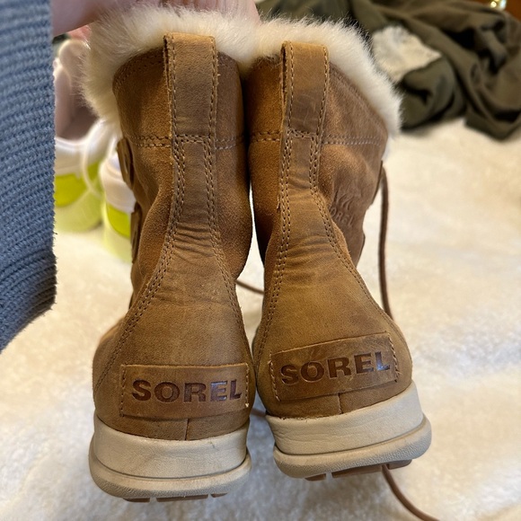 Sorel Explorer Winter Boots - Picture 3 of 3